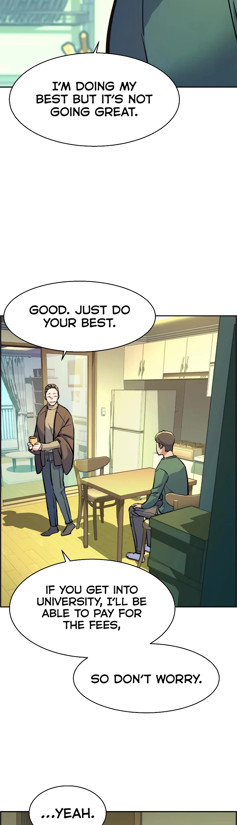 Mercenary Enrollment Chapter 126 page 12 - Chapter 126
