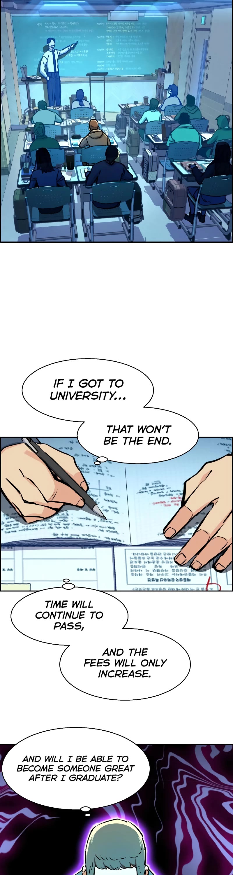 Mercenary Enrollment Chapter 126 page 14 - Chapter 126