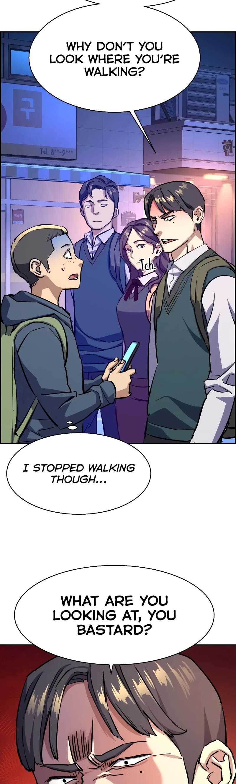 Mercenary Enrollment Chapter 126 page 20 - Chapter 126