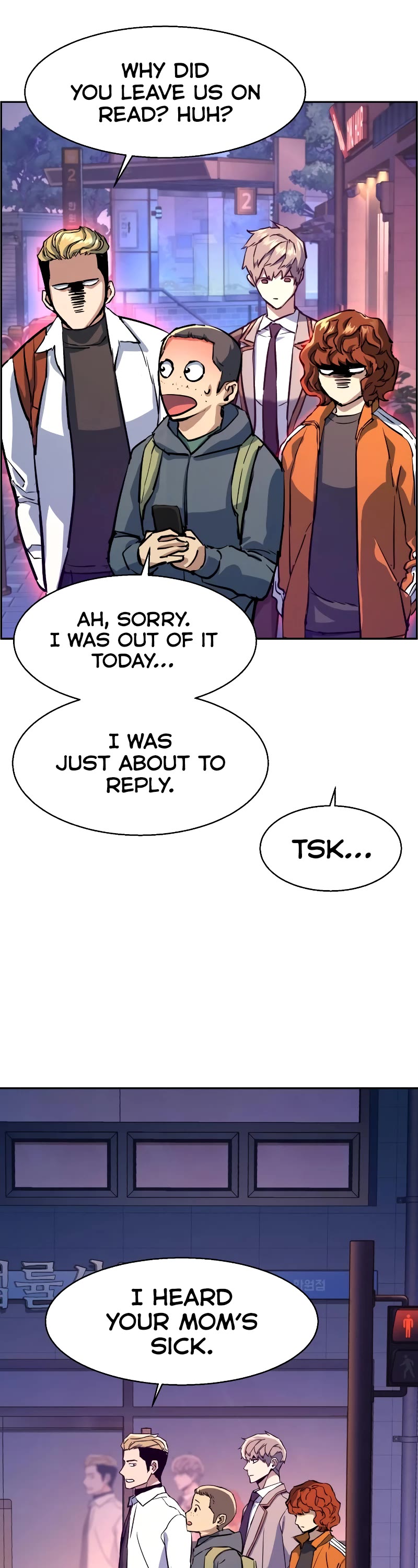 Mercenary Enrollment Chapter 126 page 30 - Chapter 126