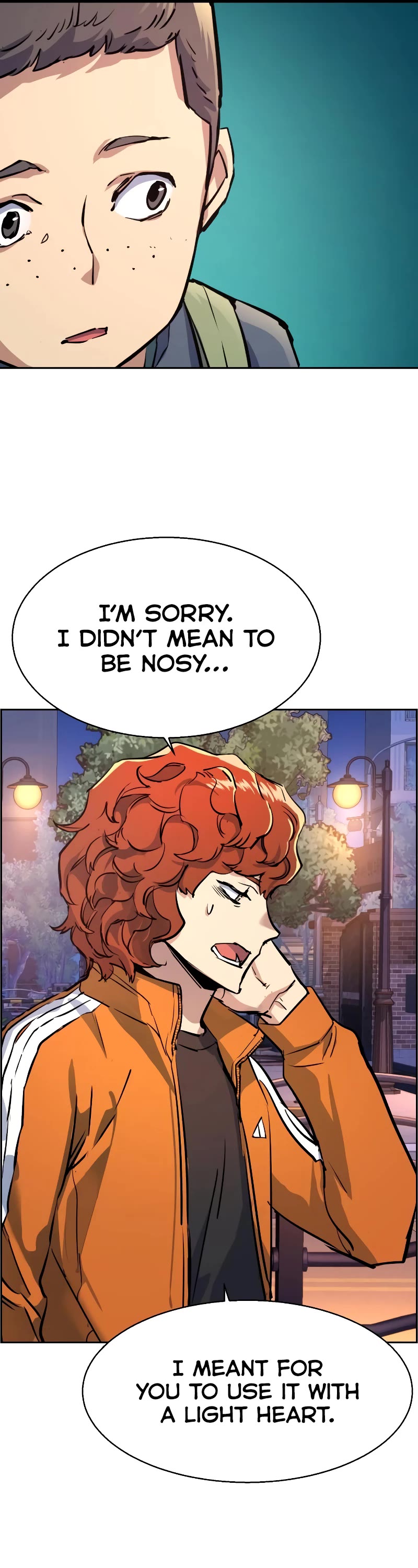 Mercenary Enrollment Chapter 126 page 34 - Chapter 126