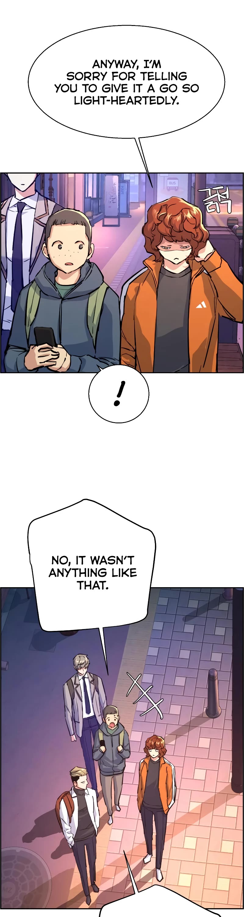 Mercenary Enrollment Chapter 126 page 35 - Chapter 126