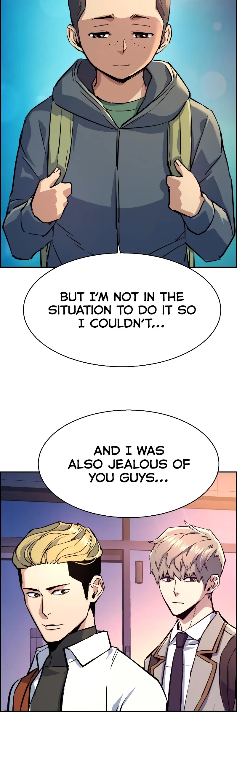 Mercenary Enrollment Chapter 126 page 37 - Chapter 126