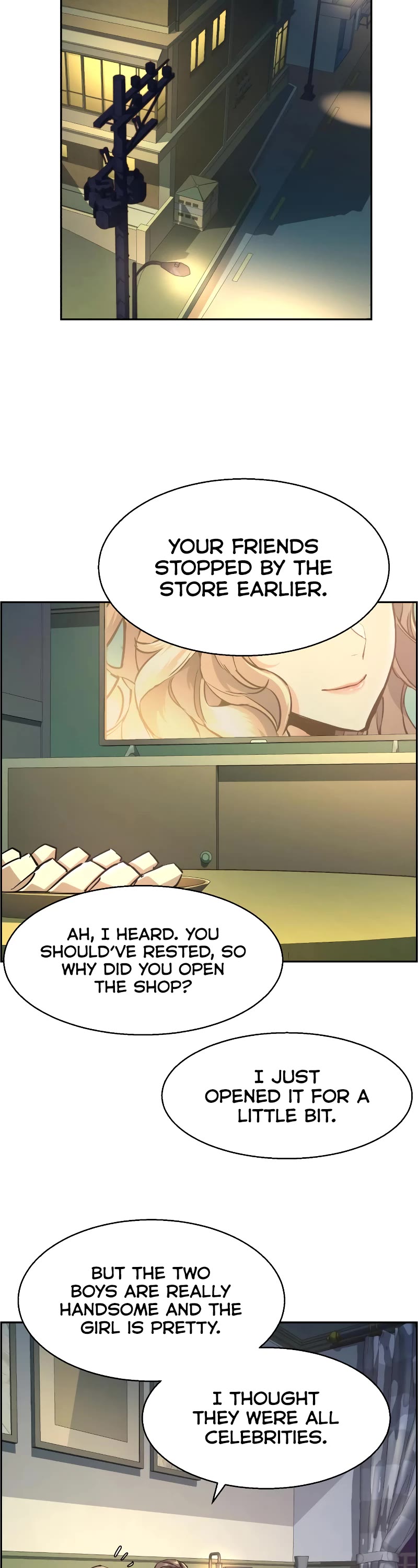 Mercenary Enrollment Chapter 126 page 43 - Chapter 126