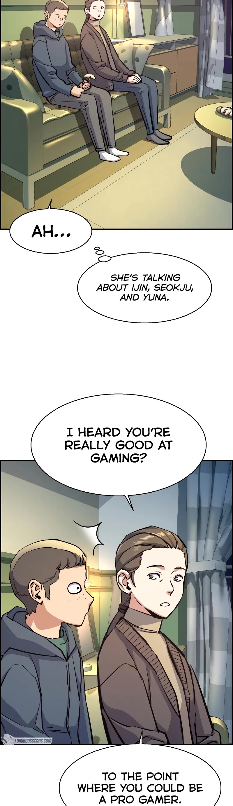 Mercenary Enrollment Chapter 126 page 44 - Chapter 126