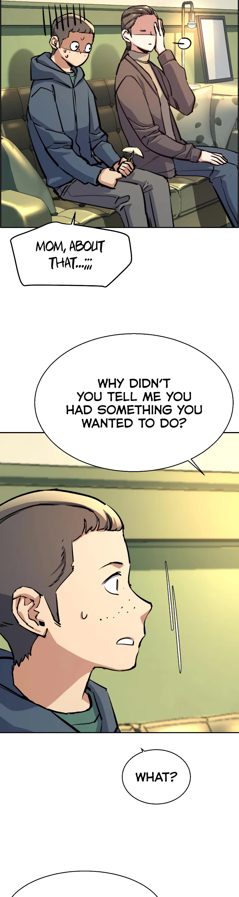 Mercenary Enrollment Chapter 126 page 46 - Chapter 126