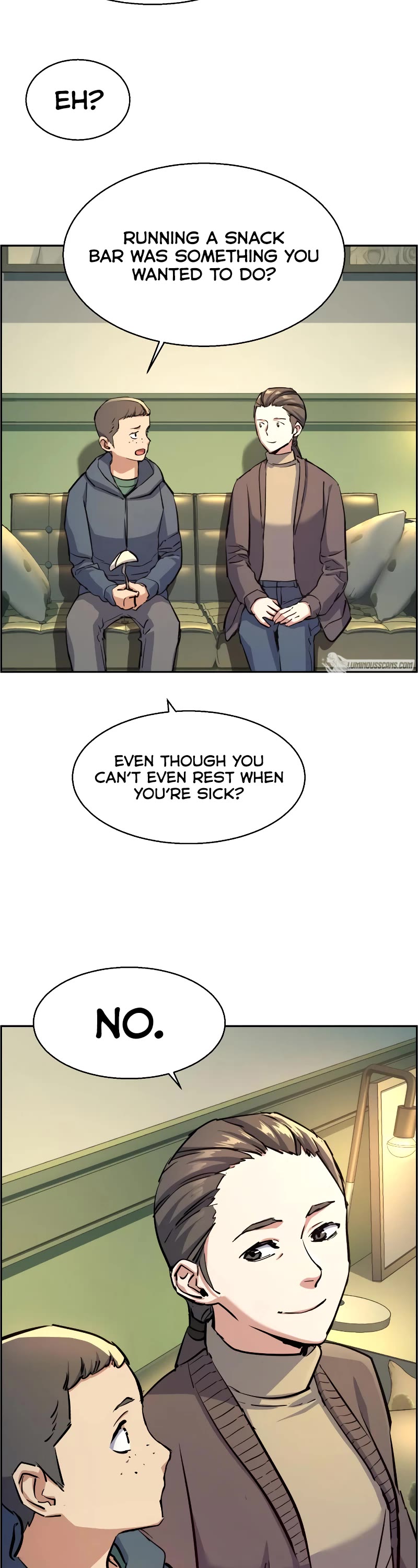 Mercenary Enrollment Chapter 126 page 51 - Chapter 126