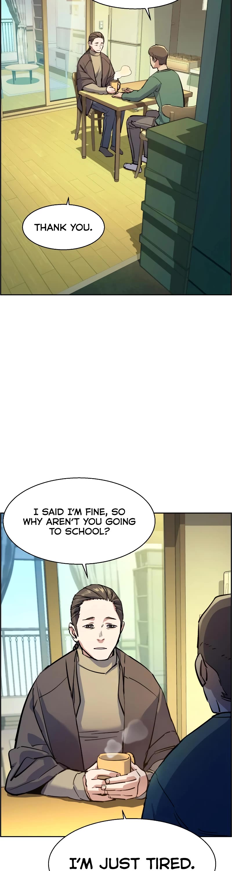 Mercenary Enrollment Chapter 126 page 7 - Chapter 126