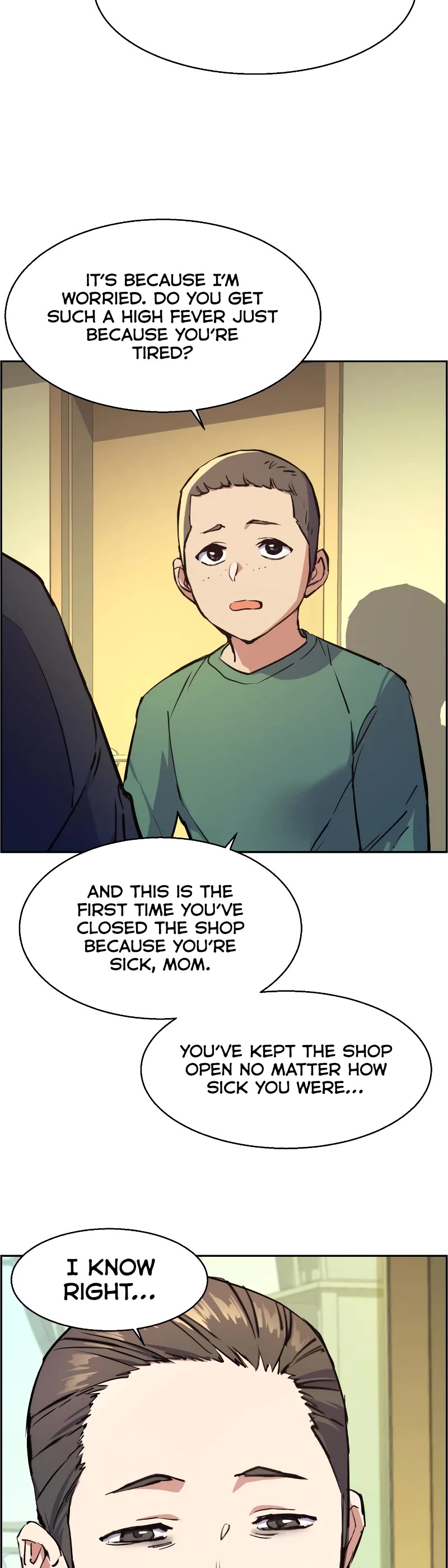 Mercenary Enrollment Chapter 126 page 8 - Chapter 126