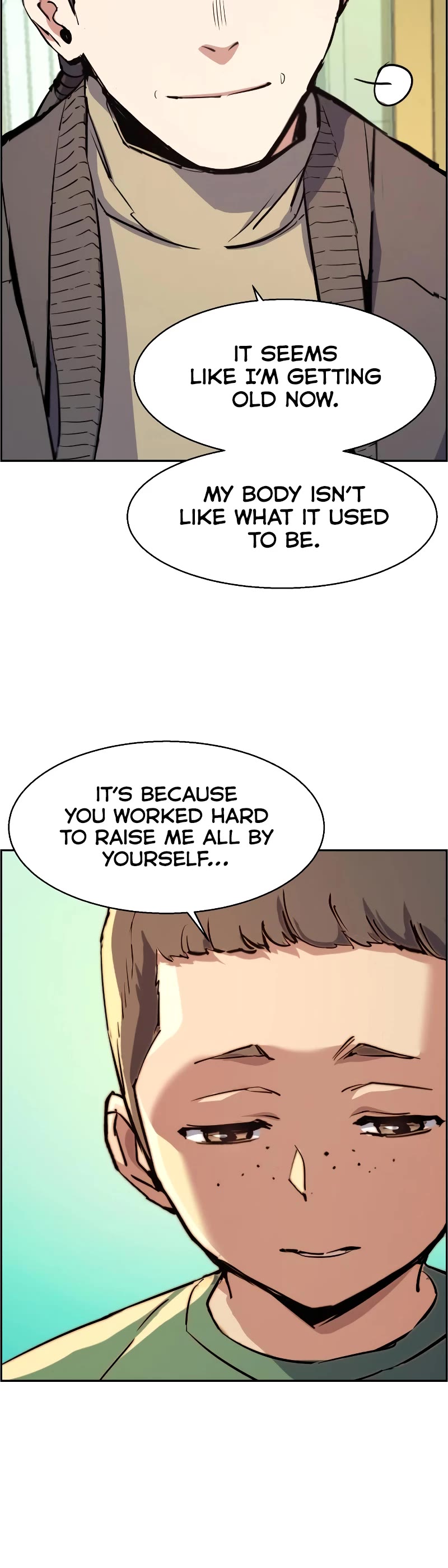 Mercenary Enrollment Chapter 126 page 9 - Chapter 126