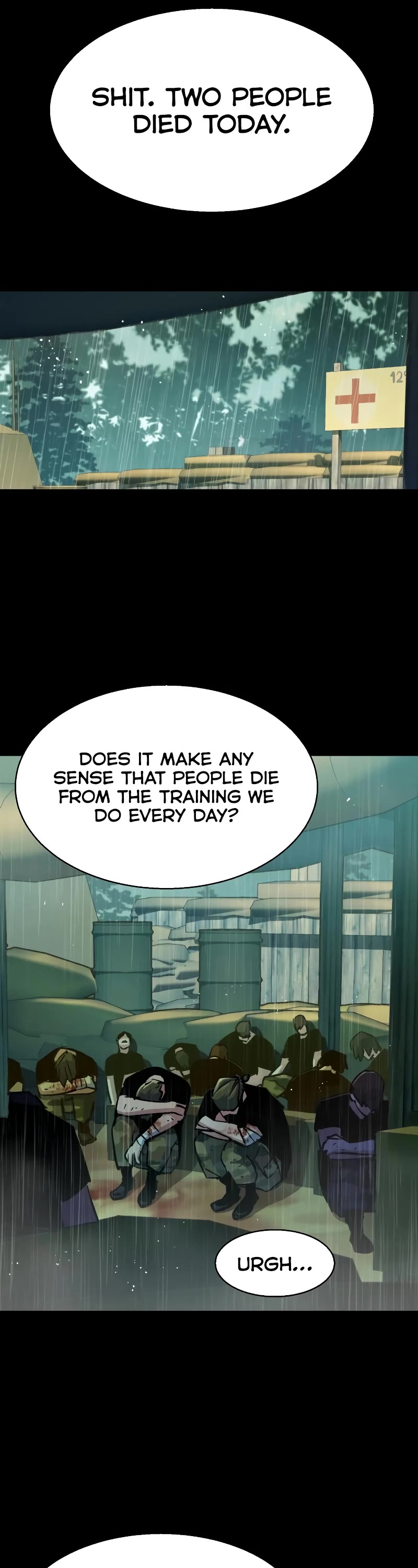 Mercenary Enrollment Chapter 127 page 10 - Chapter 127