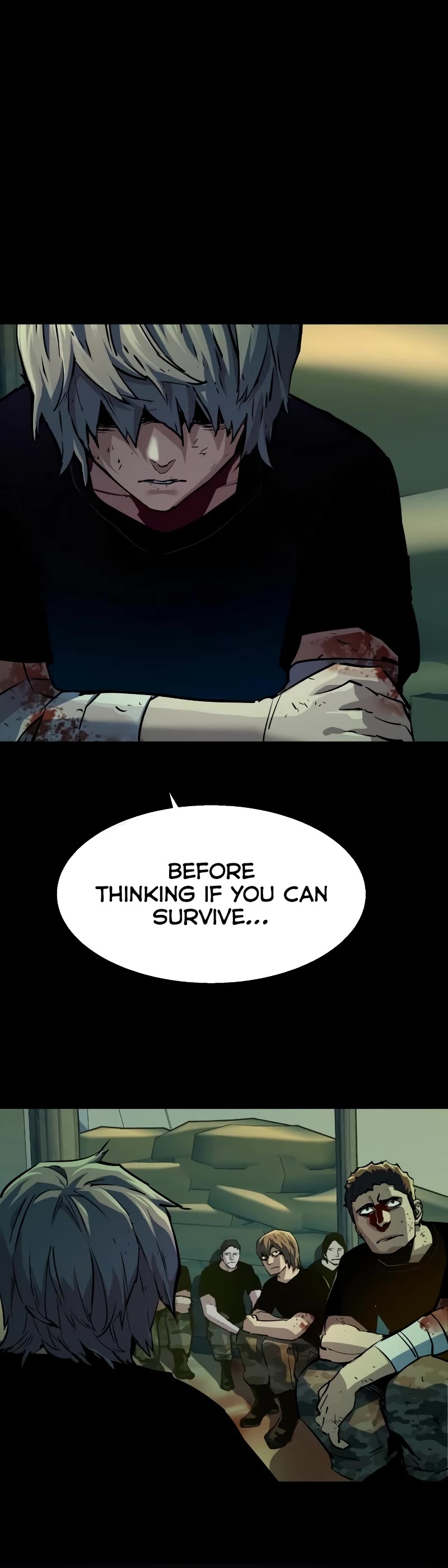 Mercenary Enrollment Chapter 127 page 12 - Chapter 127