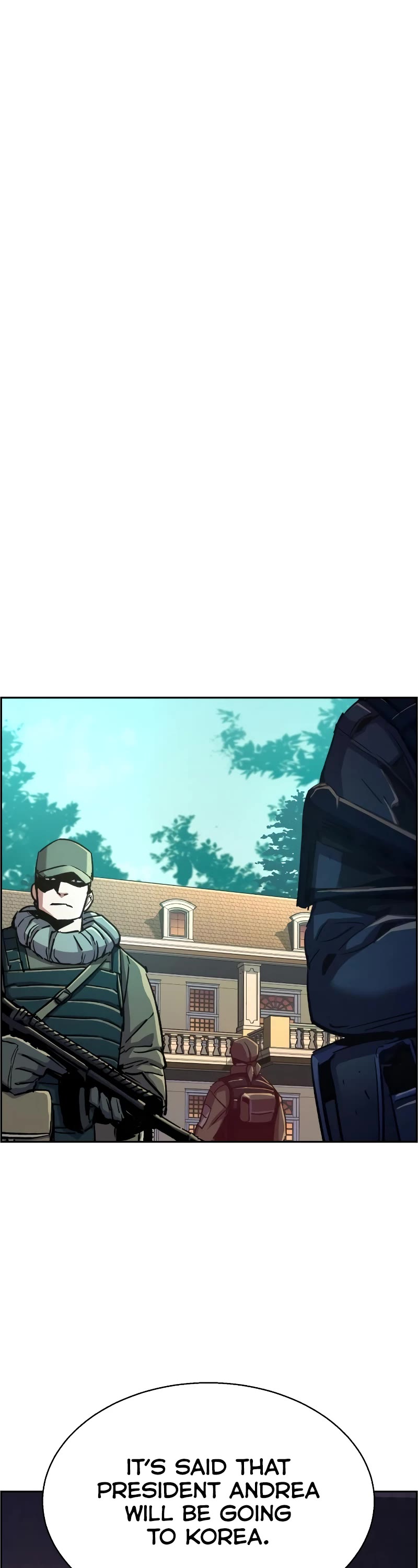 Mercenary Enrollment Chapter 127 page 17 - Chapter 127