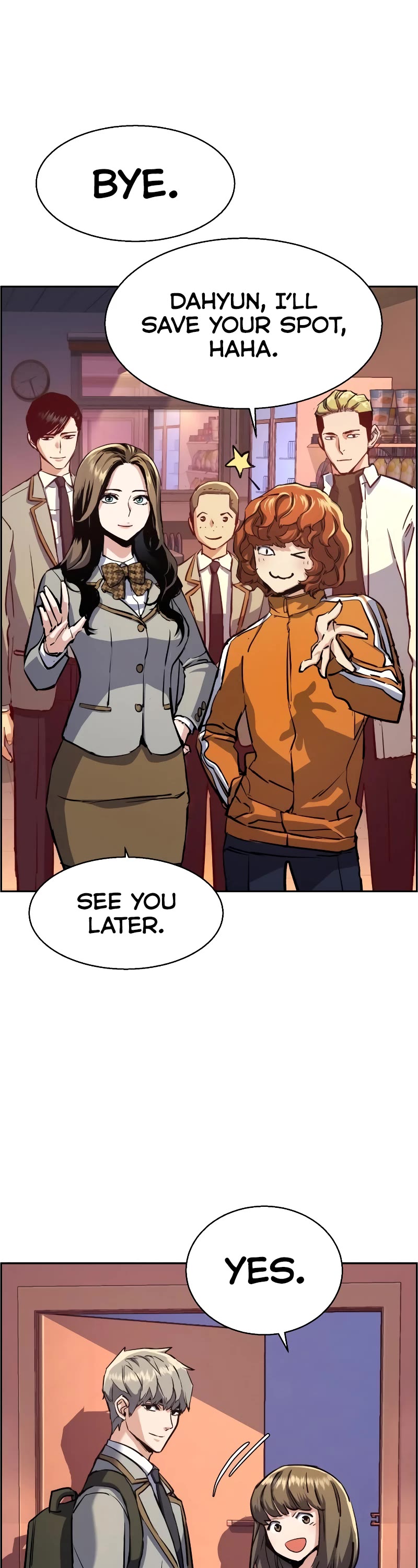 Mercenary Enrollment Chapter 127 page 2 - Chapter 127