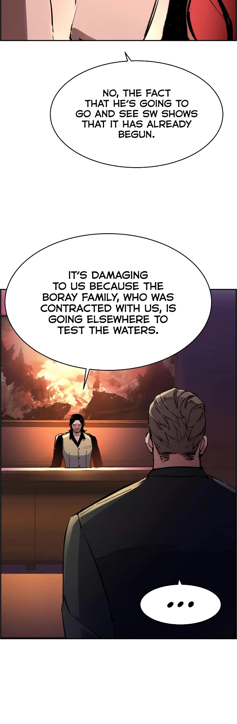 Mercenary Enrollment Chapter 127 page 20 - Chapter 127