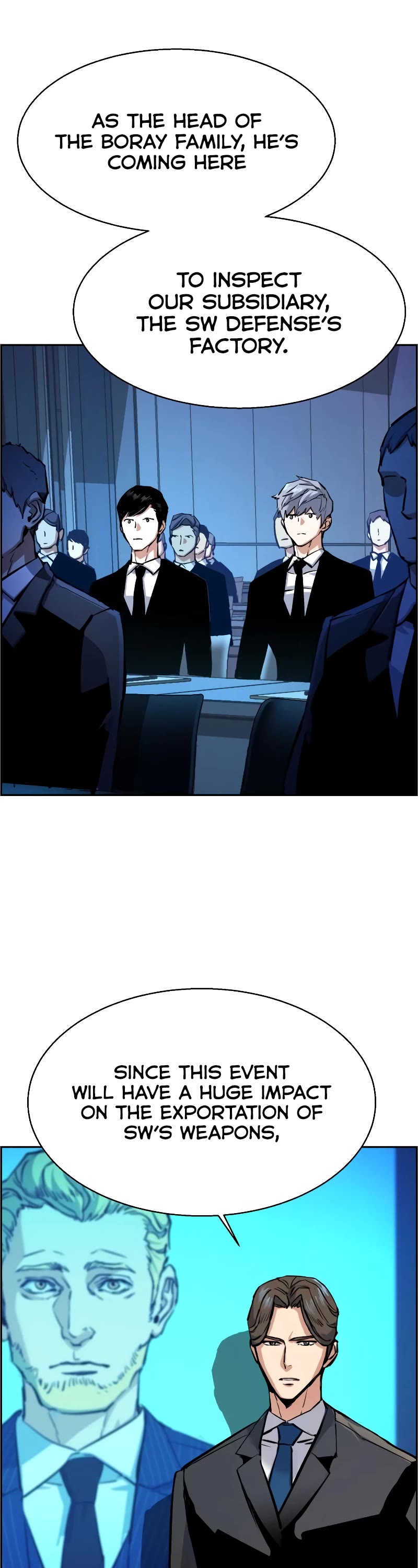 Mercenary Enrollment Chapter 127 page 26 - Chapter 127