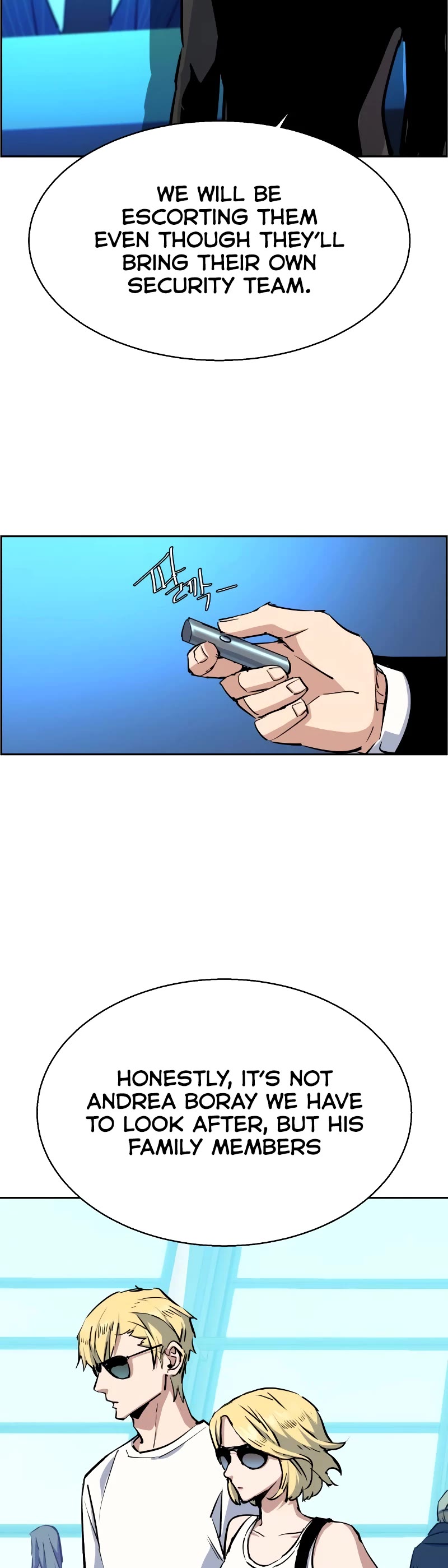Mercenary Enrollment Chapter 127 page 27 - Chapter 127
