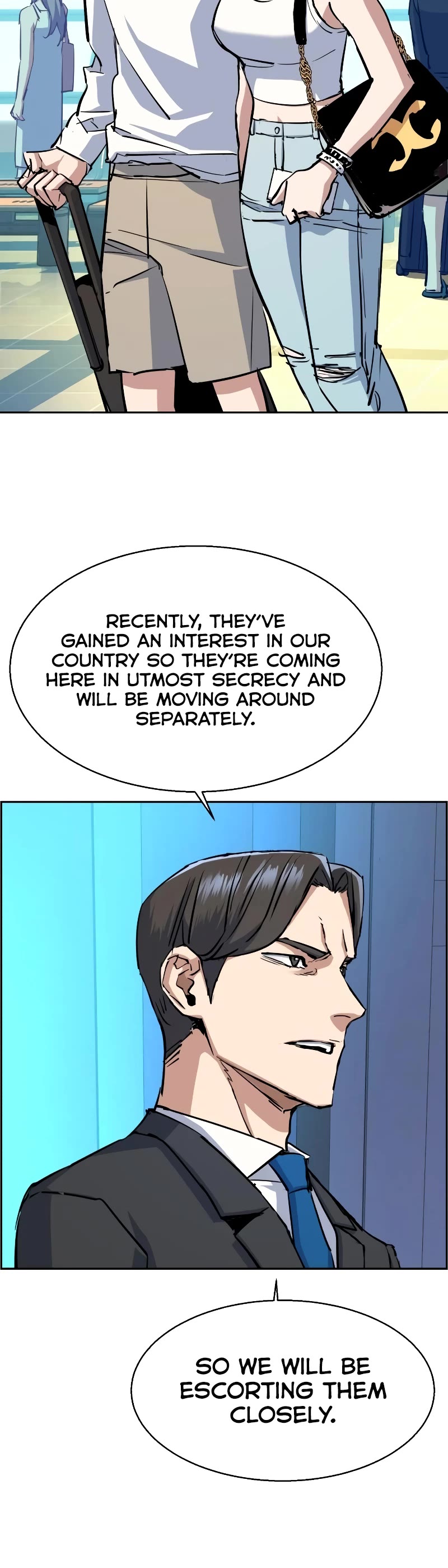 Mercenary Enrollment Chapter 127 page 28 - Chapter 127