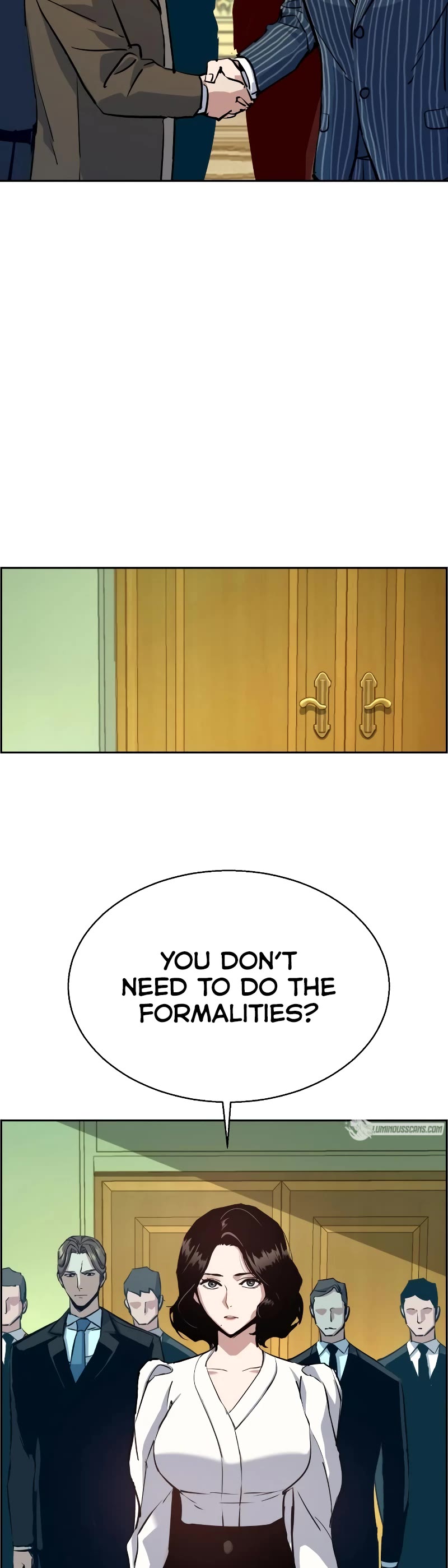 Mercenary Enrollment Chapter 127 page 31 - Chapter 127