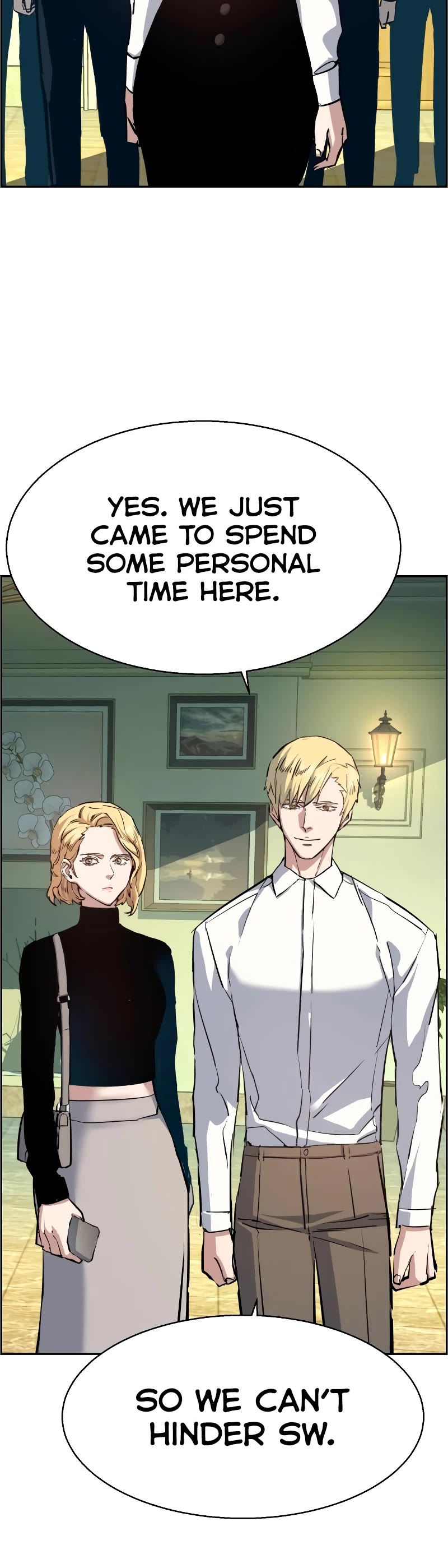 Mercenary Enrollment Chapter 127 page 32 - Chapter 127