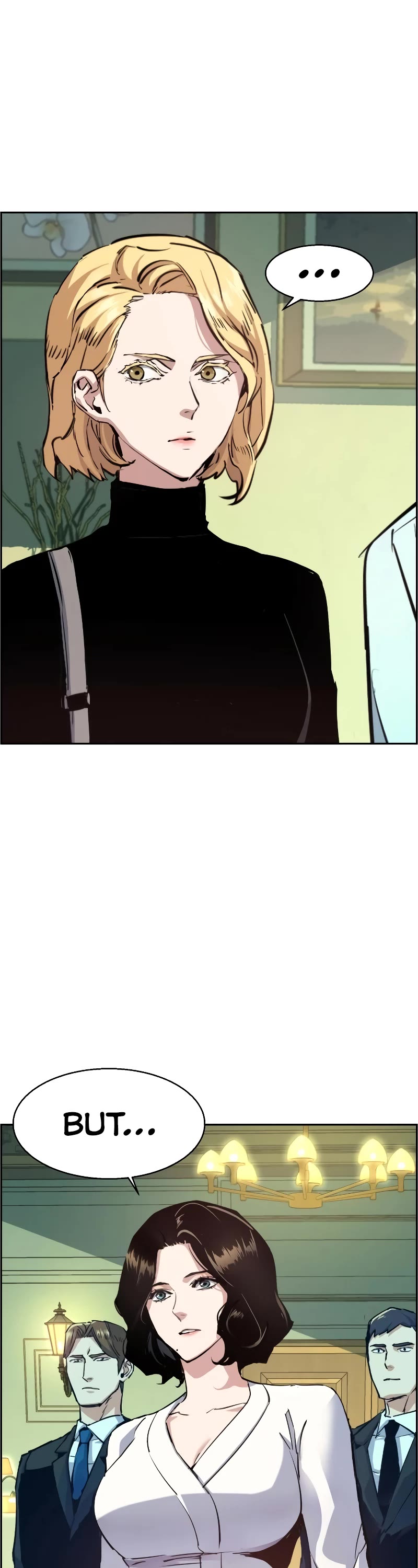 Mercenary Enrollment Chapter 127 page 33 - Chapter 127