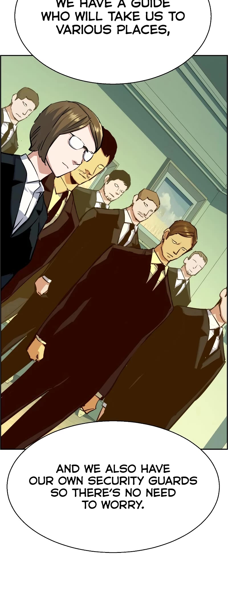 Mercenary Enrollment Chapter 127 page 36 - Chapter 127