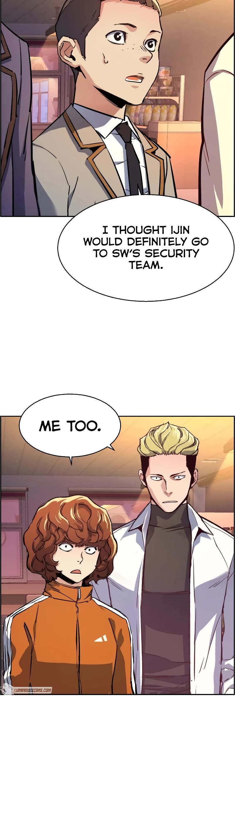 Mercenary Enrollment Chapter 127 page 4 - Chapter 127
