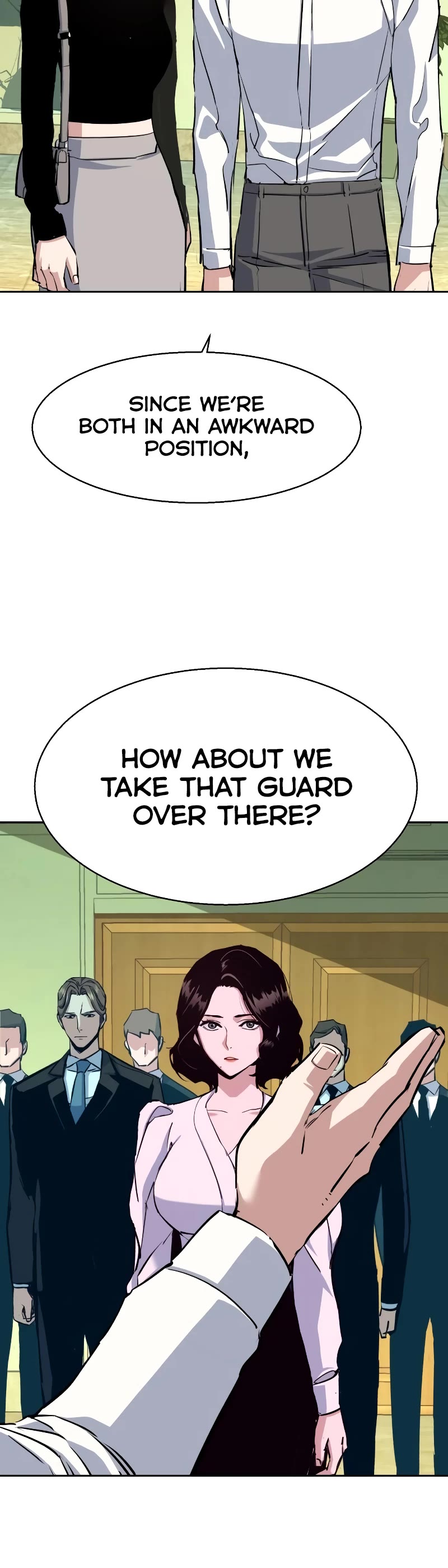 Mercenary Enrollment Chapter 127 page 40 - Chapter 127