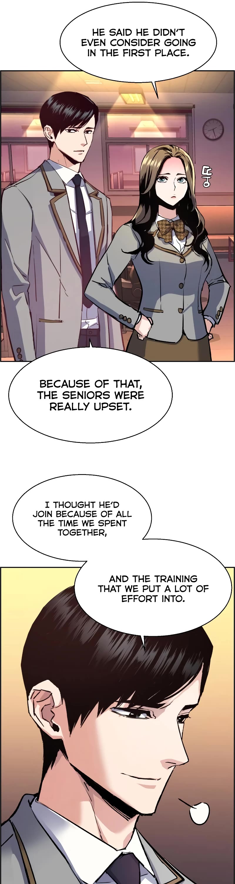 Mercenary Enrollment Chapter 127 page 5 - Chapter 127