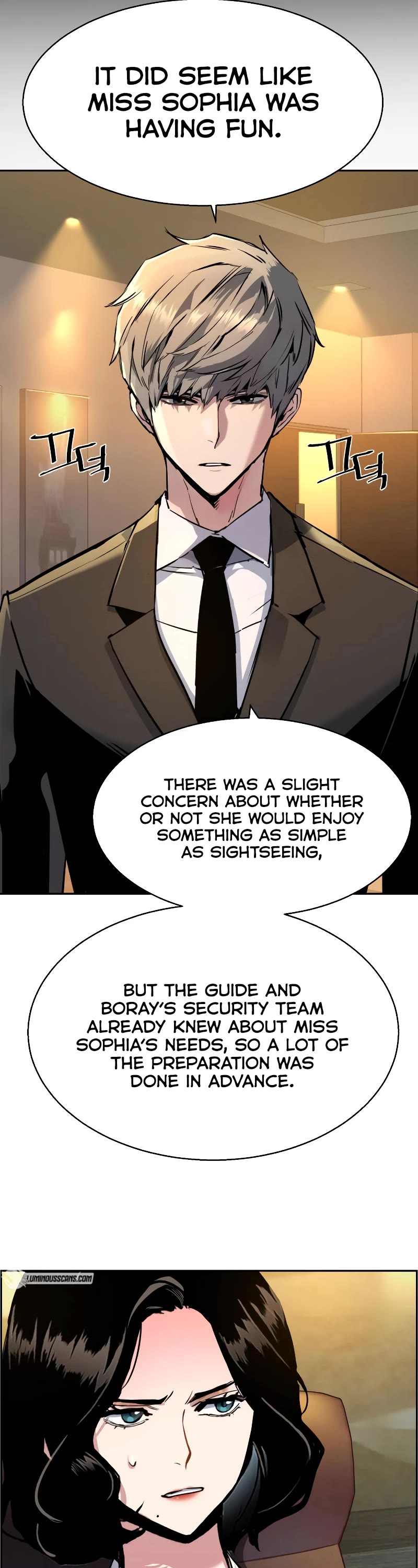 Mercenary Enrollment Chapter 128 page 14 - Chapter 128