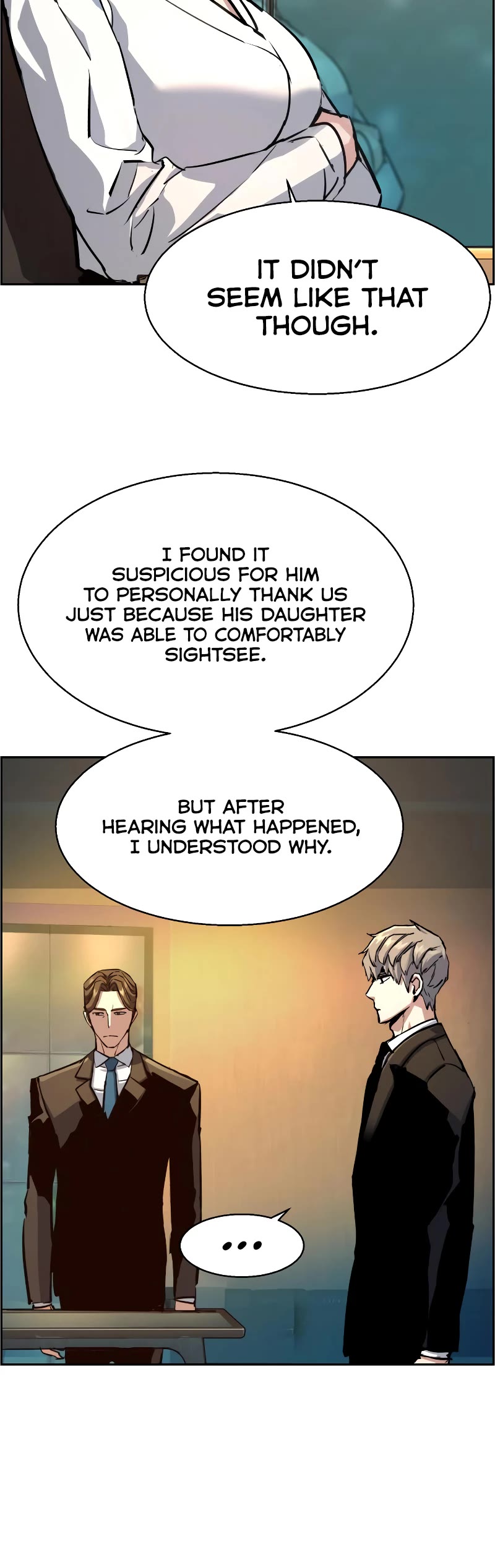 Mercenary Enrollment Chapter 128 page 16 - Chapter 128