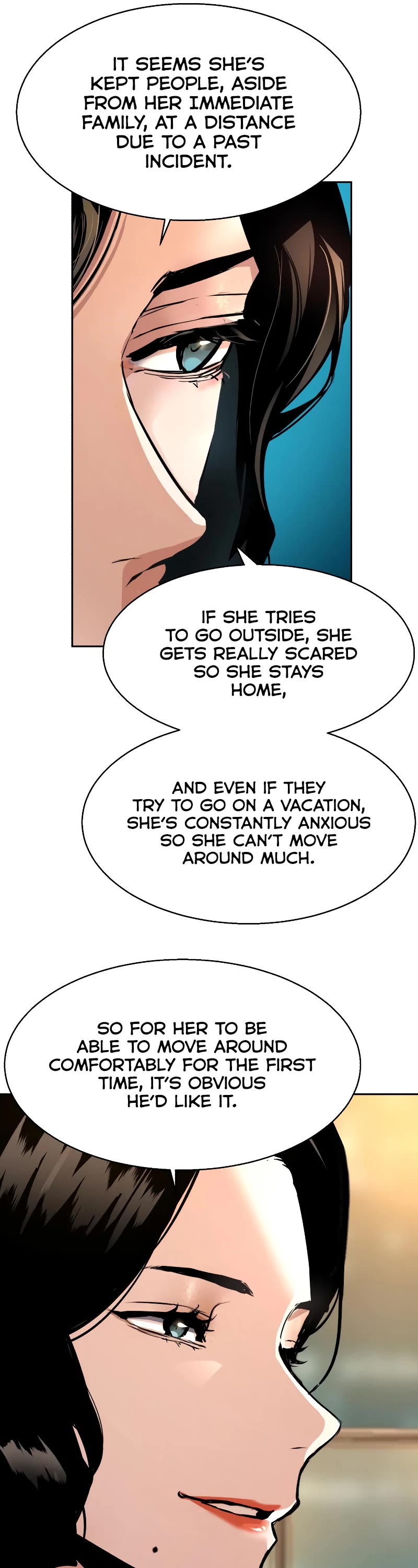 Mercenary Enrollment Chapter 128 page 17 - Chapter 128