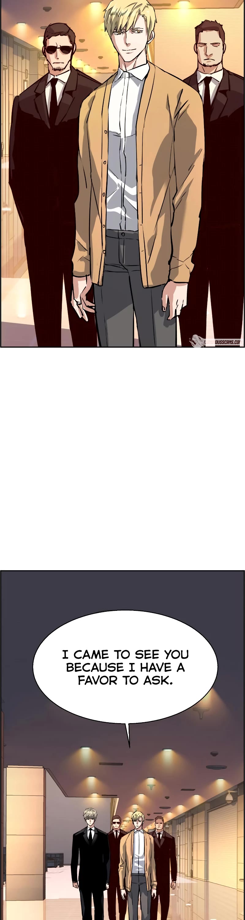 Mercenary Enrollment Chapter 128 page 22 - Chapter 128