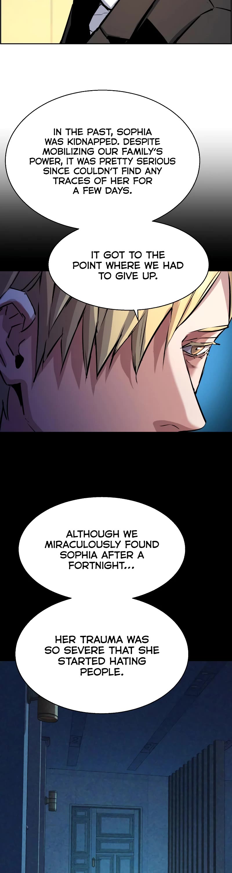 Mercenary Enrollment Chapter 128 page 26 - Chapter 128