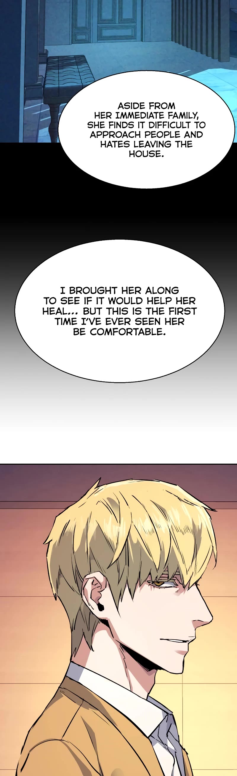 Mercenary Enrollment Chapter 128 page 27 - Chapter 128