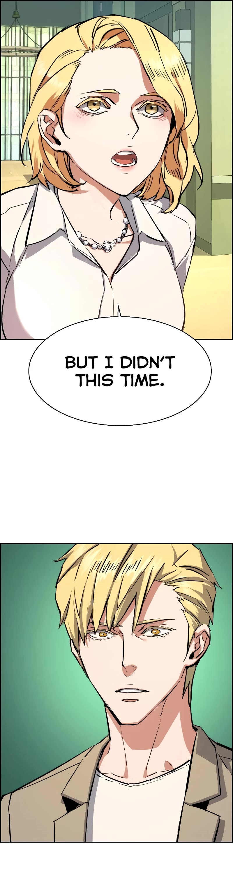 Mercenary Enrollment Chapter 128 page 37 - Chapter 128
