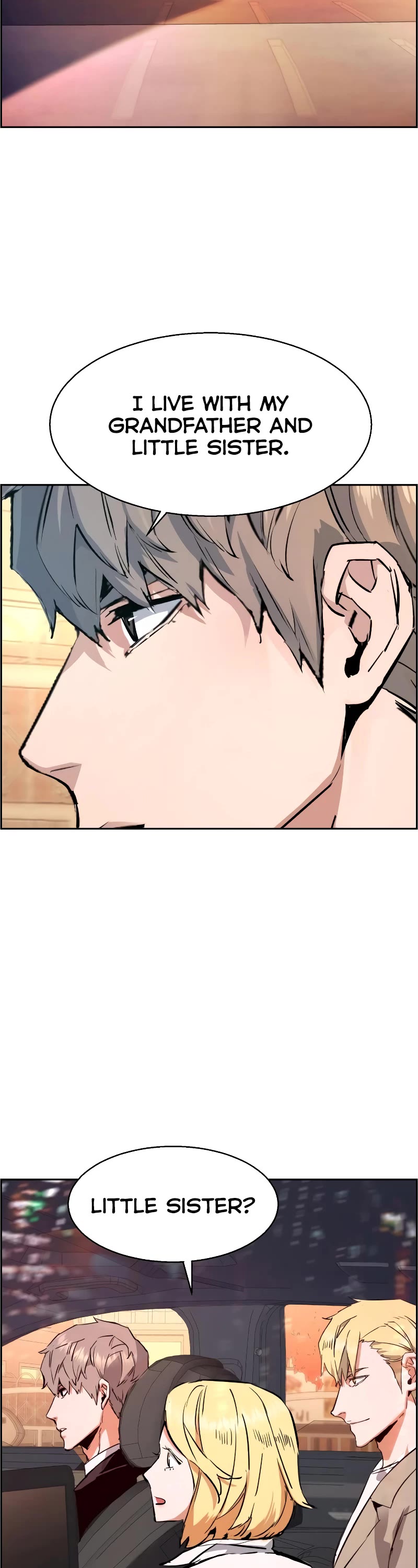 Mercenary Enrollment Chapter 128 page 45 - Chapter 128