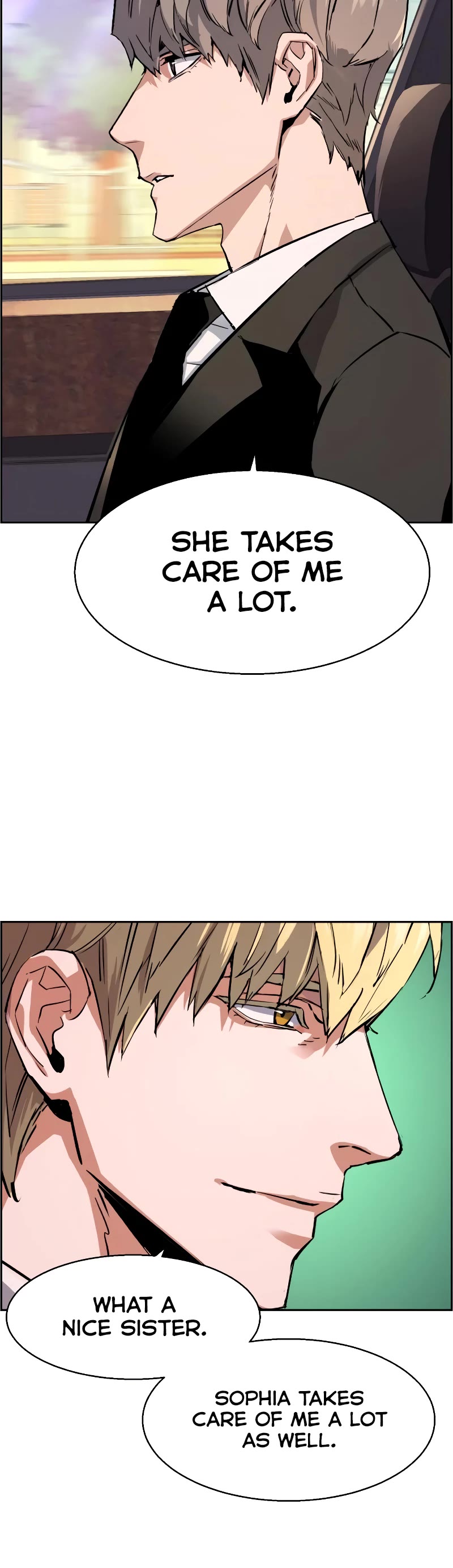 Mercenary Enrollment Chapter 128 page 47 - Chapter 128