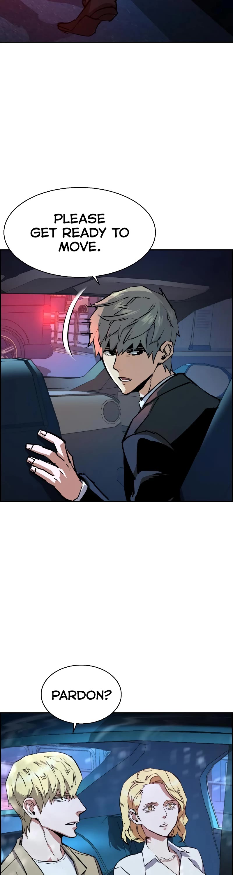 Mercenary Enrollment Chapter 129 page 10 - Chapter 129