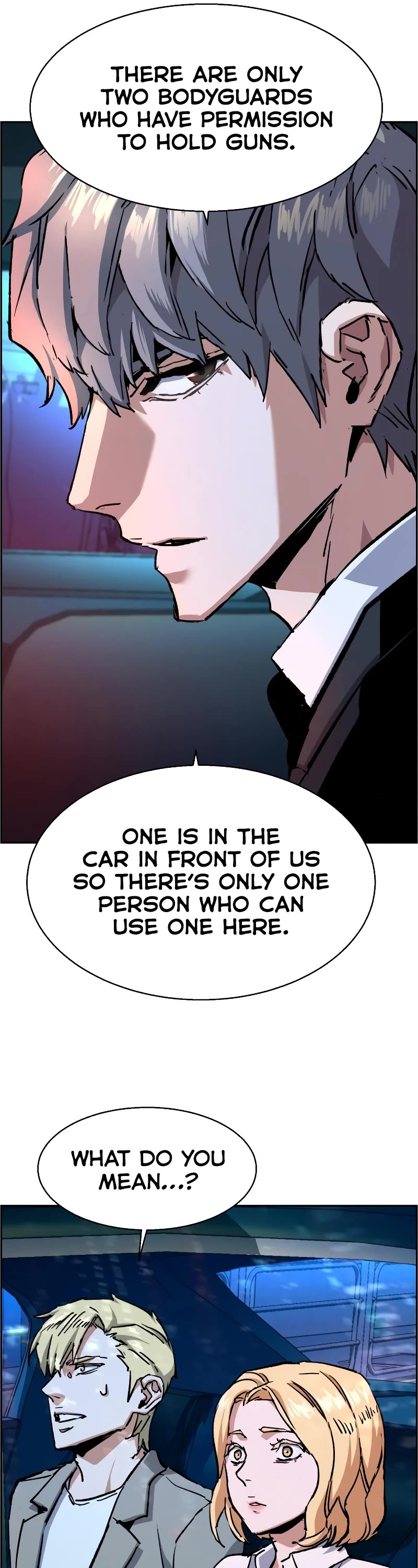 Mercenary Enrollment Chapter 129 page 13 - Chapter 129