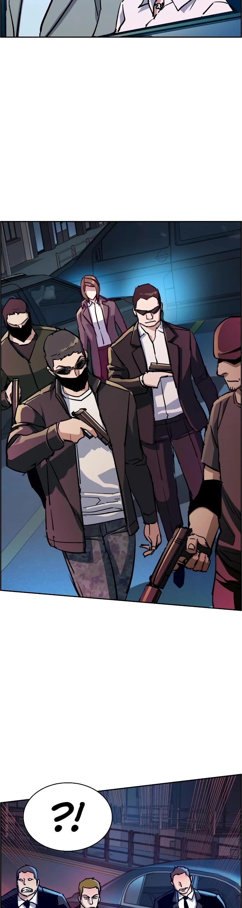 Mercenary Enrollment Chapter 129 page 14 - Chapter 129