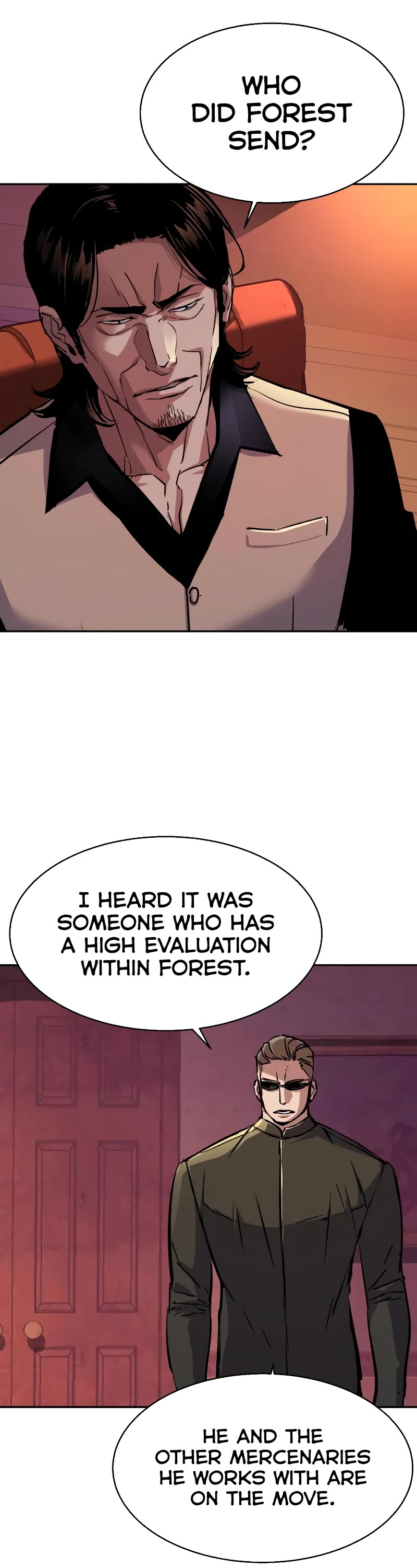Mercenary Enrollment Chapter 129 page 2 - Chapter 129