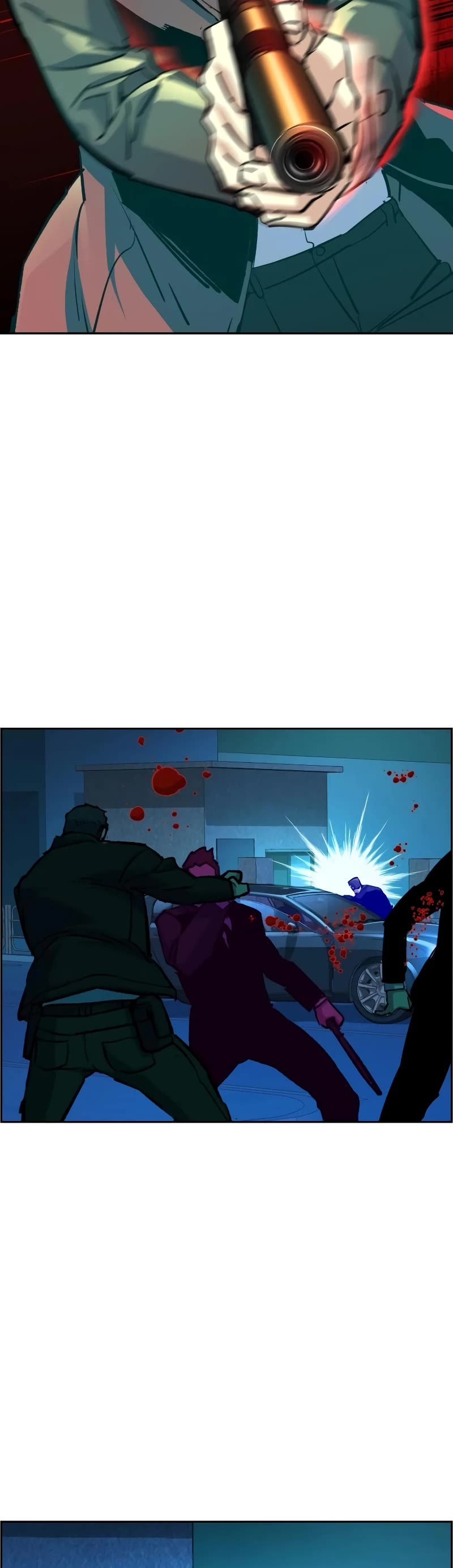 Mercenary Enrollment Chapter 129 page 20 - Chapter 129