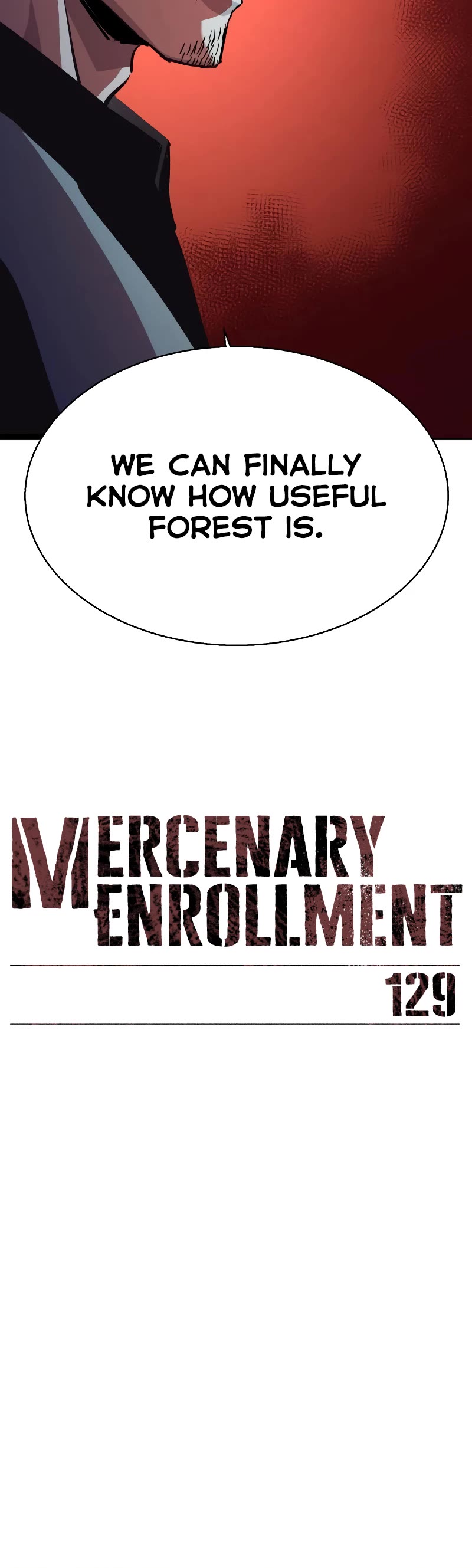 Mercenary Enrollment Chapter 129 page 4 - Chapter 129