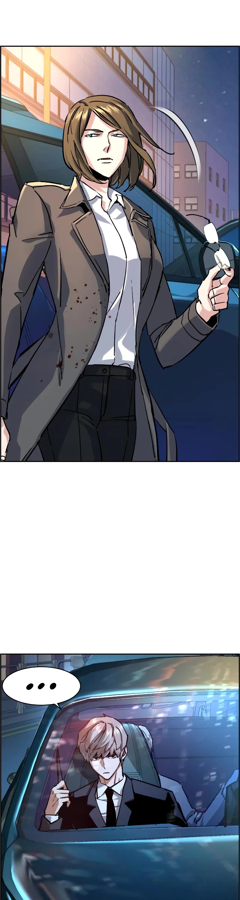 Mercenary Enrollment Chapter 129 page 6 - Chapter 129