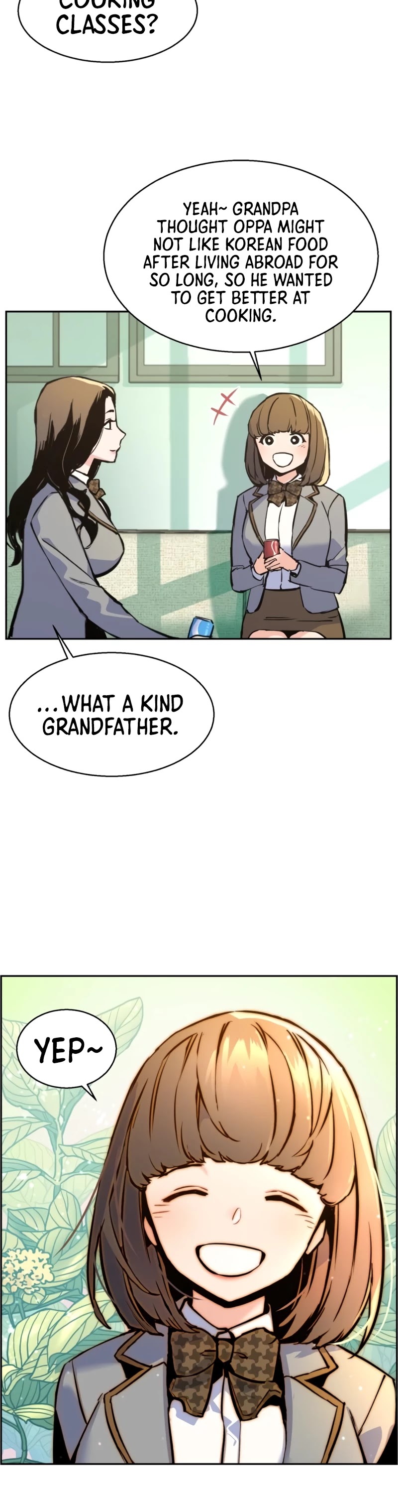 Mercenary Enrollment Chapter 13 page 11 - Chapter 13