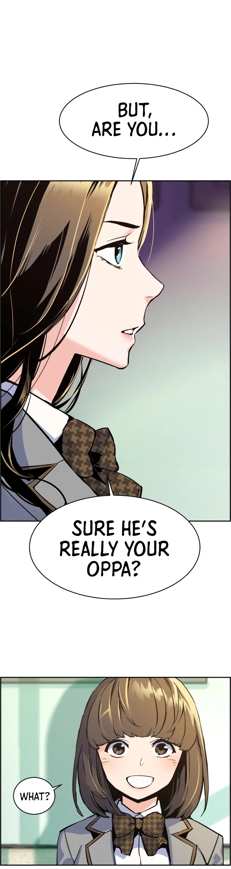 Mercenary Enrollment Chapter 13 page 12 - Chapter 13