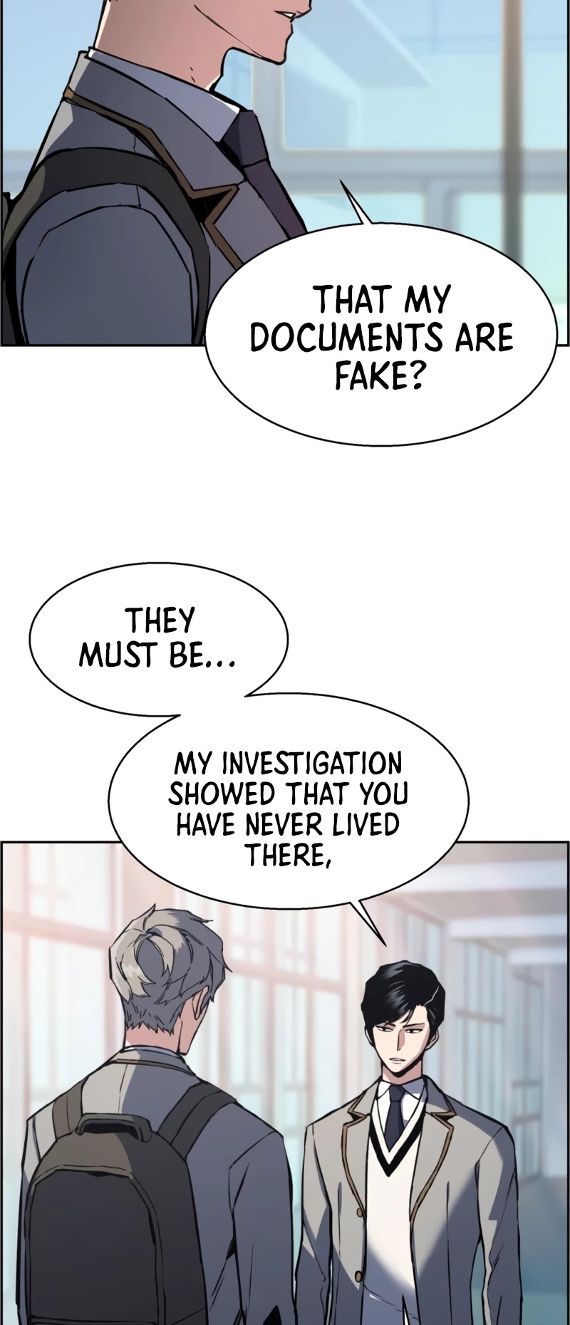 Mercenary Enrollment Chapter 13 page 17 - Chapter 13