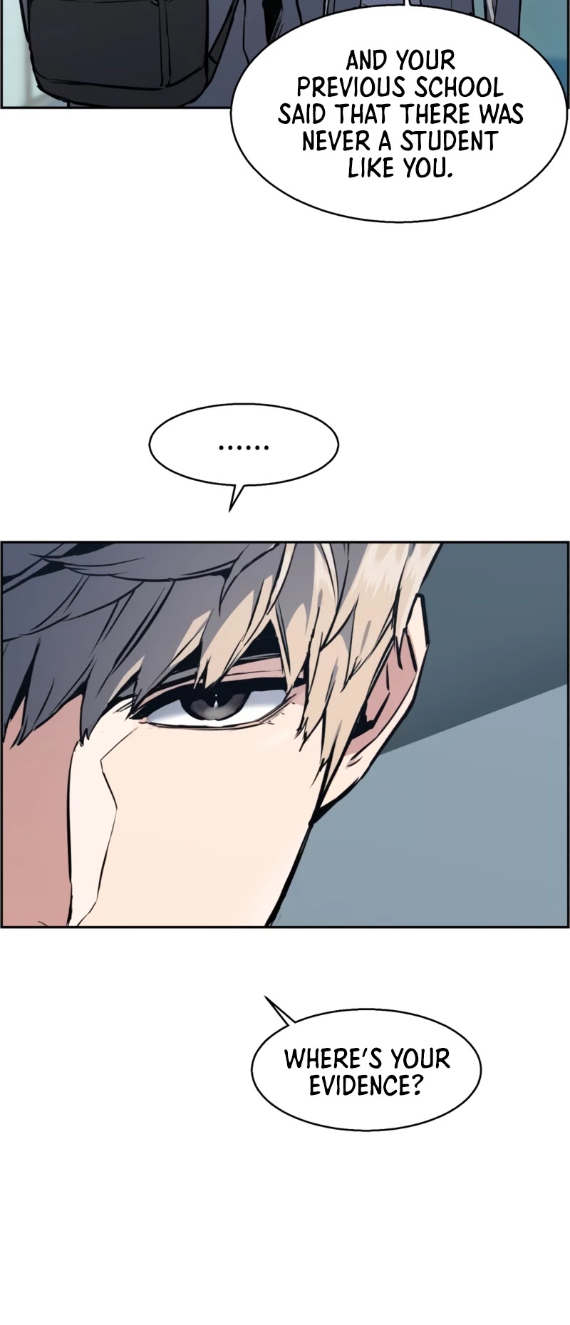 Mercenary Enrollment Chapter 13 page 18 - Chapter 13