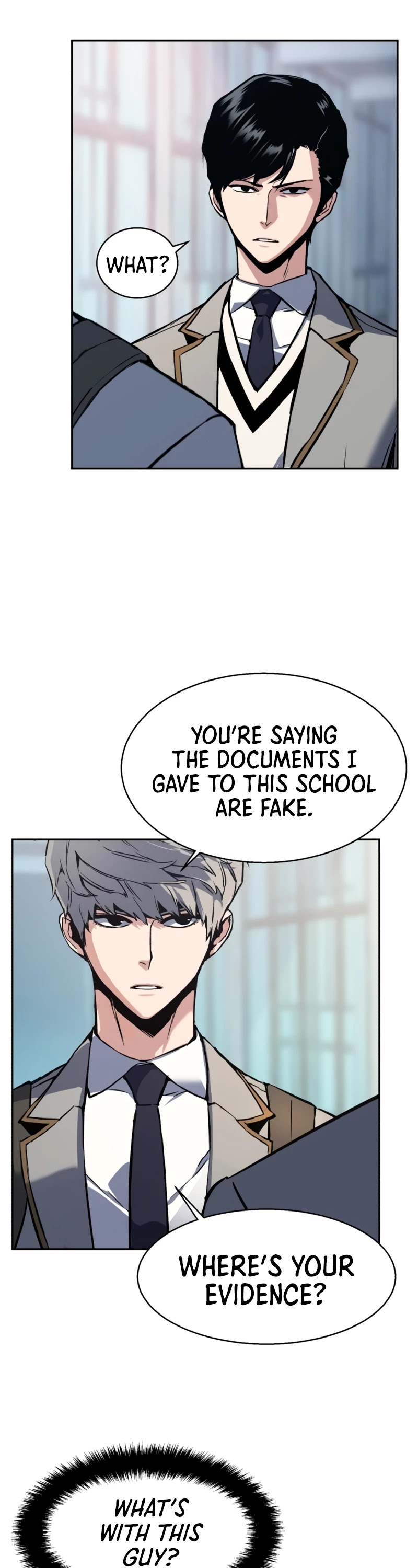 Mercenary Enrollment Chapter 13 page 19 - Chapter 13